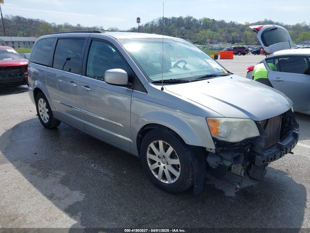Продажа на аукционе авто 2013 Chrysler Town & Country Touring, vin: 2C4RC1BG2DR769593, номер лота: 41903527