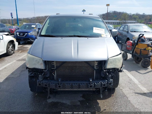 Продажа на аукционе авто 2013 Chrysler Town & Country Touring, vin: 2C4RC1BG2DR769593, номер лота: 41903527