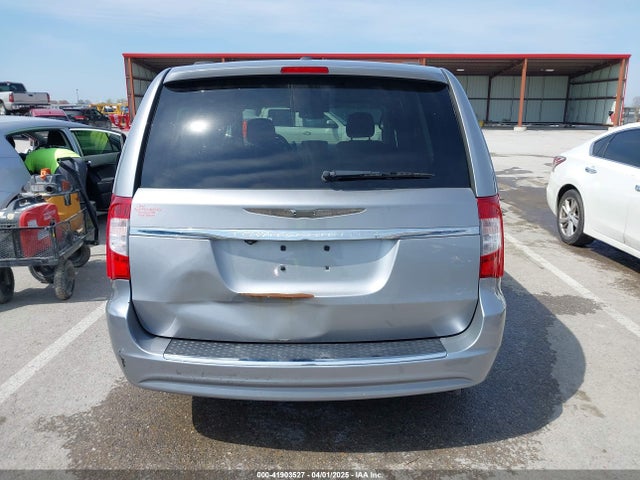 Продажа на аукционе авто 2013 Chrysler Town & Country Touring, vin: 2C4RC1BG2DR769593, номер лота: 41903527