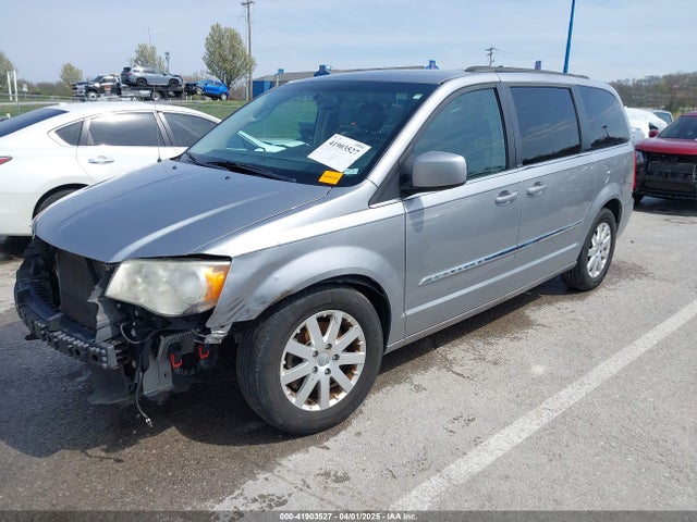Продажа на аукционе авто 2013 Chrysler Town & Country Touring, vin: 2C4RC1BG2DR769593, номер лота: 41903527