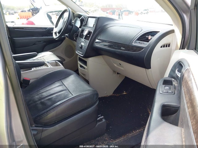 Продажа на аукционе авто 2013 Chrysler Town & Country Touring, vin: 2C4RC1BG2DR769593, номер лота: 41903527