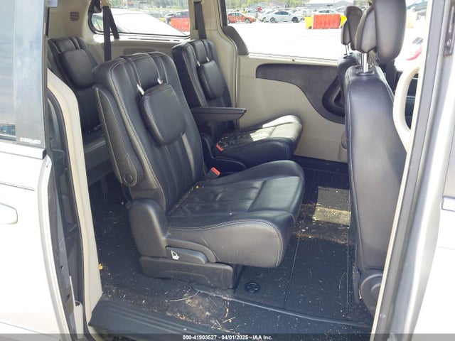 Продажа на аукционе авто 2013 Chrysler Town & Country Touring, vin: 2C4RC1BG2DR769593, номер лота: 41903527