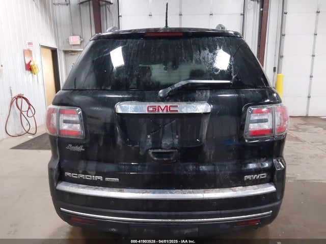 1GKKVSKD9HJ113753 GMC Acadia Limited