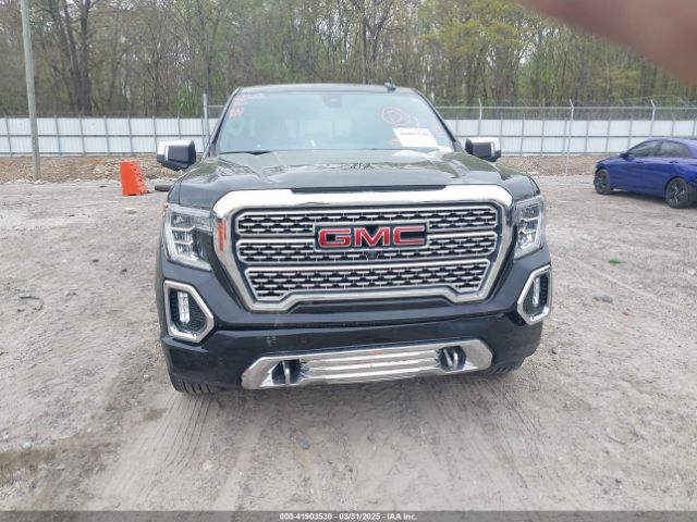 3GTU9FEL5MG195317 GMC Sierra 1500 4wd  Short Box Denali