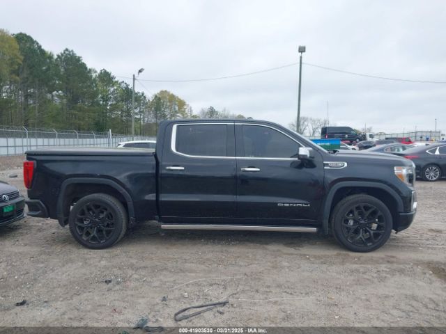 3GTU9FEL5MG195317 GMC Sierra 1500 4wd  Short Box Denali