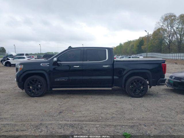 3GTU9FEL5MG195317 GMC Sierra 1500 4wd  Short Box Denali