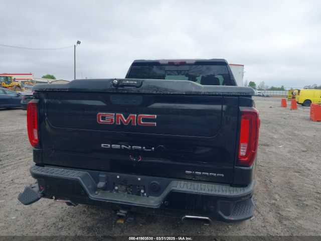 3GTU9FEL5MG195317 GMC Sierra 1500 4wd  Short Box Denali