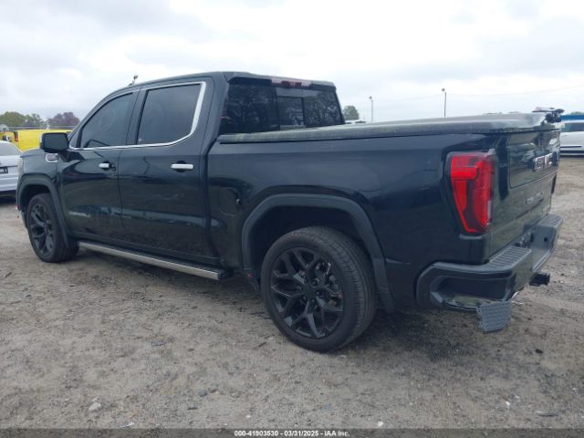 3GTU9FEL5MG195317 GMC Sierra 1500 4wd  Short Box Denali