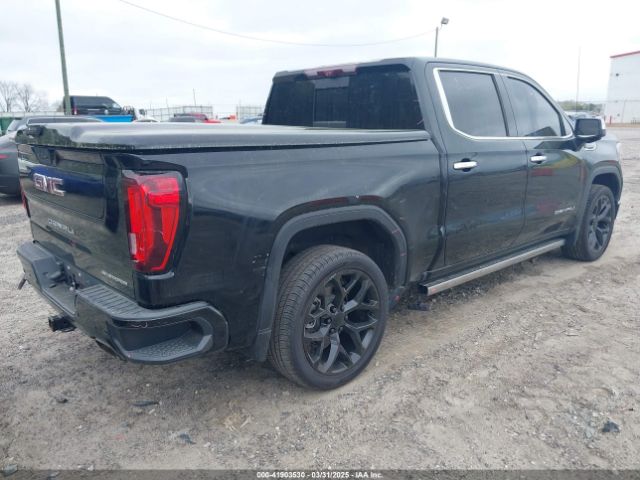 3GTU9FEL5MG195317 GMC Sierra 1500 4wd  Short Box Denali