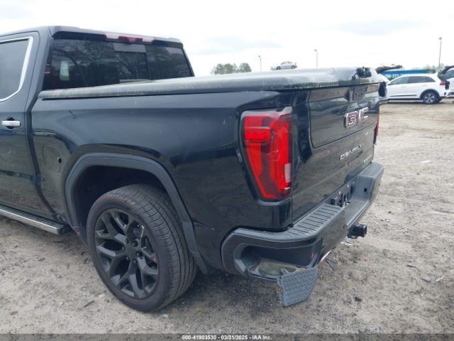 3GTU9FEL5MG195317 GMC Sierra 1500 4wd  Short Box Denali