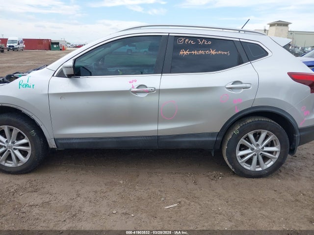 JN1BJ1CP3HW021103 Nissan Rogue Sport Sv