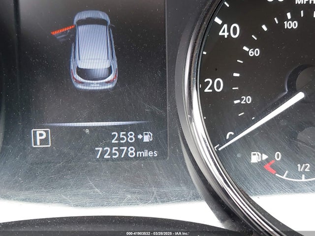 JN1BJ1CP3HW021103 Nissan Rogue Sport Sv