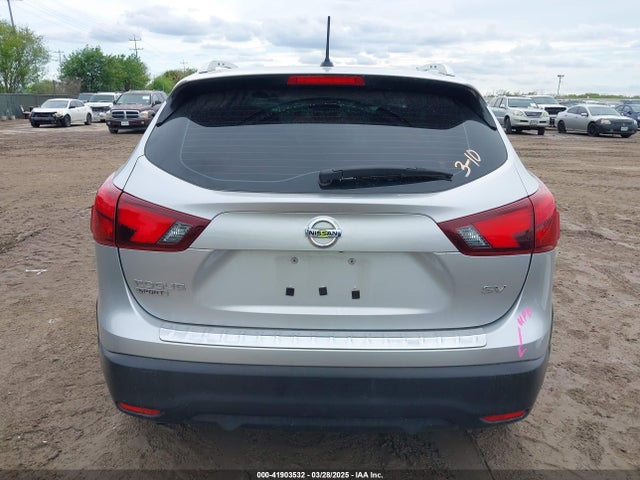 JN1BJ1CP3HW021103 Nissan Rogue Sport Sv