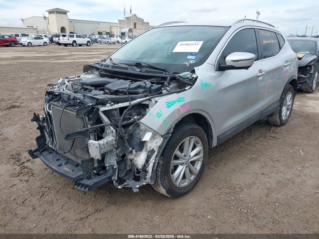 JN1BJ1CP3HW021103 Nissan Rogue Sport Sv