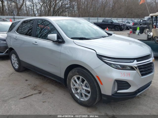 2022 CHEVROLET EQUINOX 3GNAXKEV9NL268515
