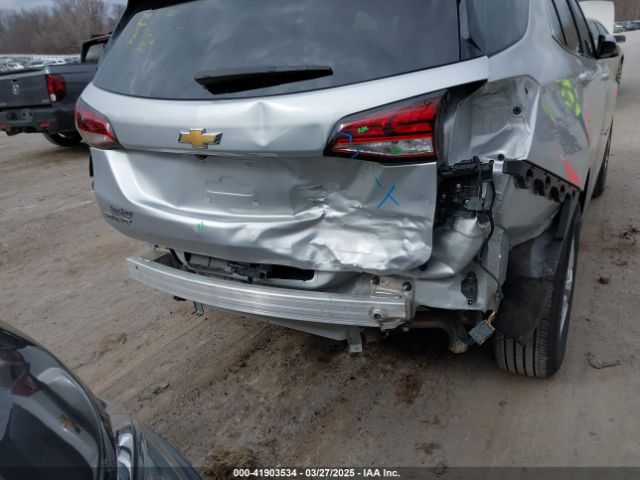 2022 CHEVROLET EQUINOX 3GNAXKEV9NL268515 Photo 5