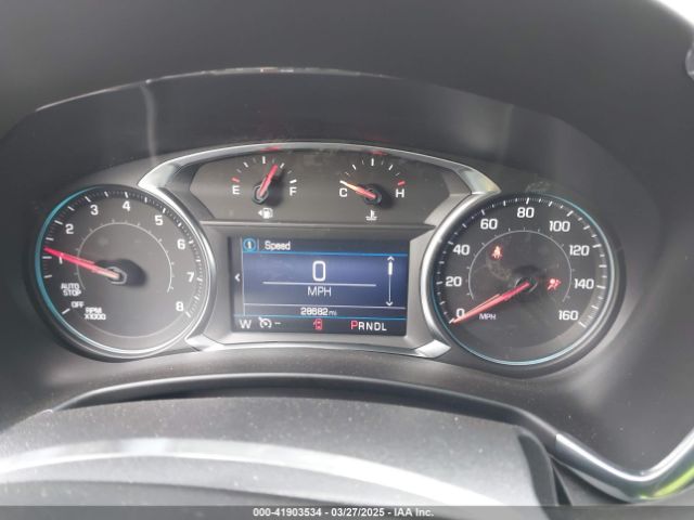 2022 CHEVROLET EQUINOX 3GNAXKEV9NL268515 Photo 6