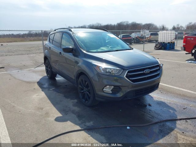 2019 FORD ESCAPE 1FMCU9GD2KUA70279
