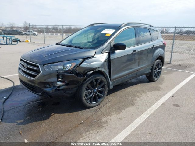 2019 FORD ESCAPE 1FMCU9GD2KUA70279 Photo 1