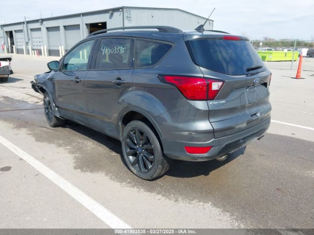 2019 FORD ESCAPE 1FMCU9GD2KUA70279 Photo 2
