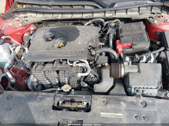 1N4BL4CW7KN318703 Nissan Altima 2.5 Sr