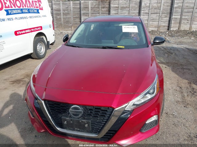 1N4BL4CW7KN318703 Nissan Altima 2.5 Sr