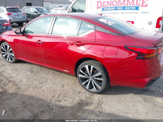 1N4BL4CW7KN318703 Nissan Altima 2.5 Sr