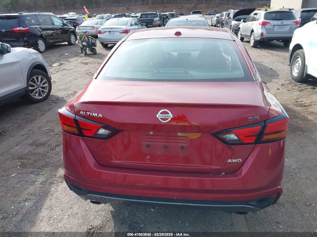 1N4BL4CW7KN318703 Nissan Altima 2.5 Sr