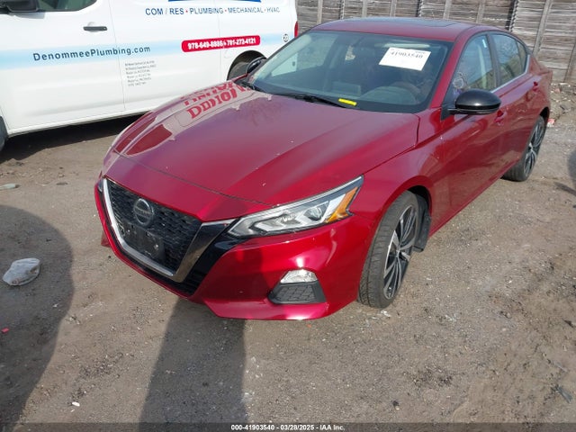 1N4BL4CW7KN318703 Nissan Altima 2.5 Sr