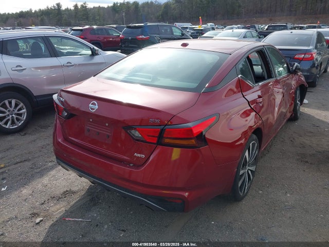 1N4BL4CW7KN318703 Nissan Altima 2.5 Sr