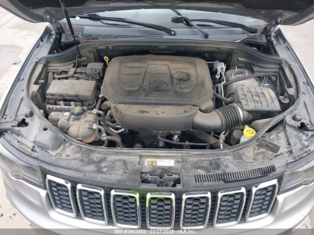 1C4RJEBG8KC776356 Jeep Grand Cherokee Limited 4x2