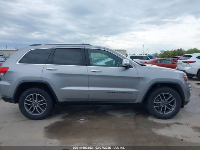 1C4RJEBG8KC776356 Jeep Grand Cherokee Limited 4x2