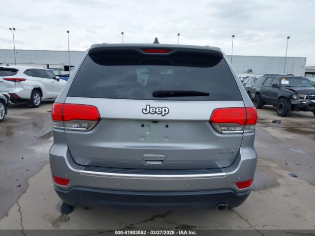1C4RJEBG8KC776356 Jeep Grand Cherokee Limited 4x2