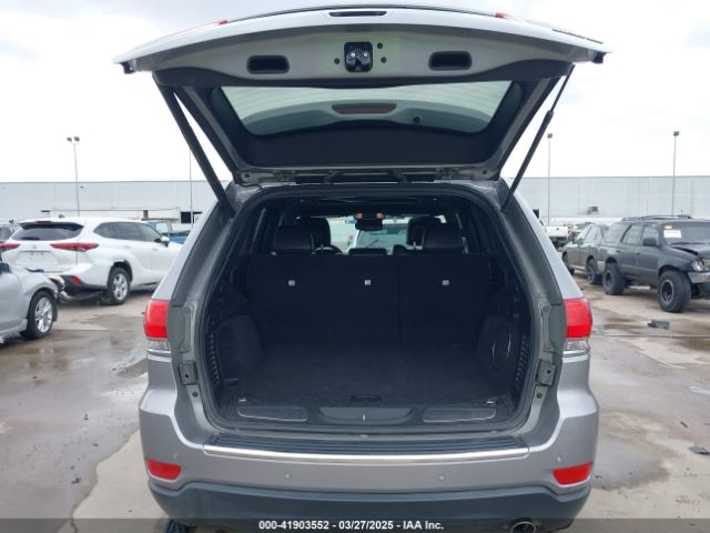 1C4RJEBG8KC776356 Jeep Grand Cherokee Limited 4x2