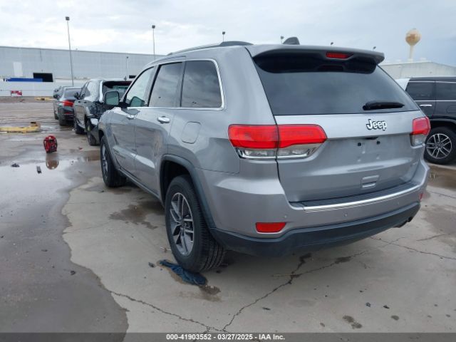 1C4RJEBG8KC776356 Jeep Grand Cherokee Limited 4x2