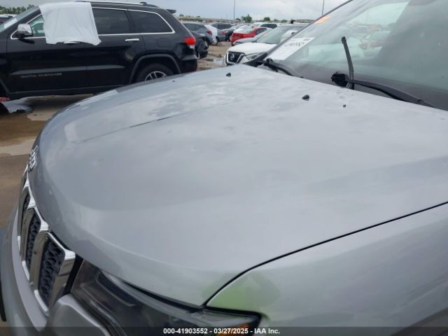 1C4RJEBG8KC776356 Jeep Grand Cherokee Limited 4x2