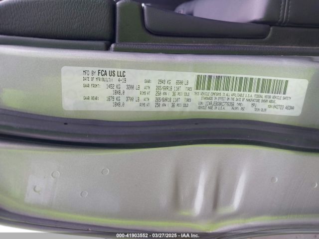 1C4RJEBG8KC776356 Jeep Grand Cherokee Limited 4x2