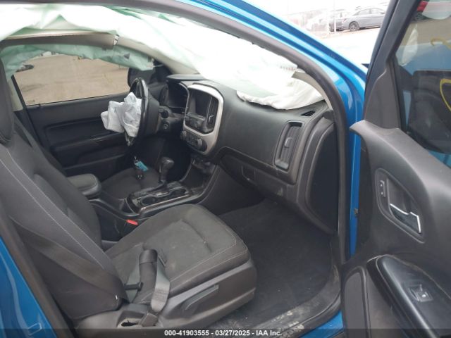 1GTG5CEA8M1138999 GMC Canyon 2wd  Short Box Elevation