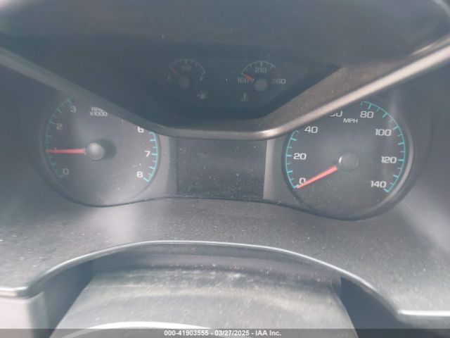 1GTG5CEA8M1138999 GMC Canyon 2wd  Short Box Elevation