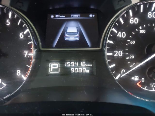 5N1AR2MM3EC723104 Nissan Pathfinder Platinum