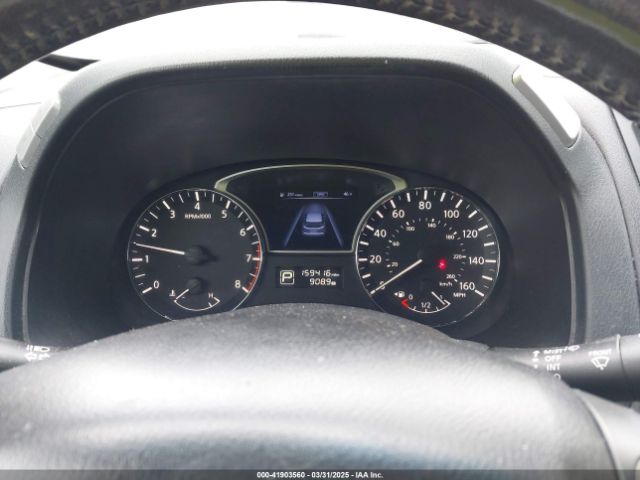 5N1AR2MM3EC723104 Nissan Pathfinder Platinum