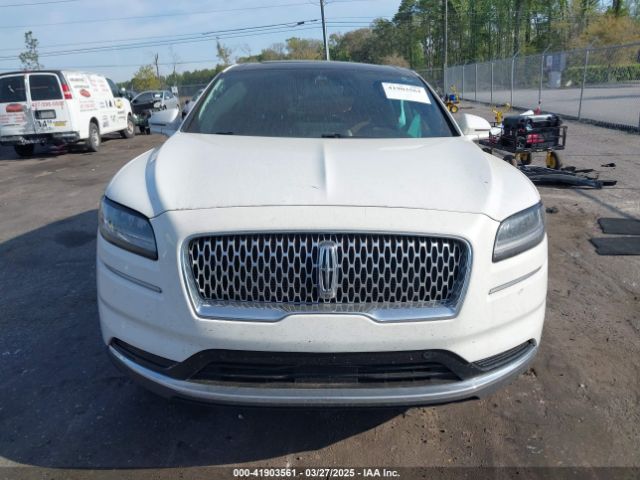 2LMPJ8KP1NBL17795 Lincoln Nautilus Reserve