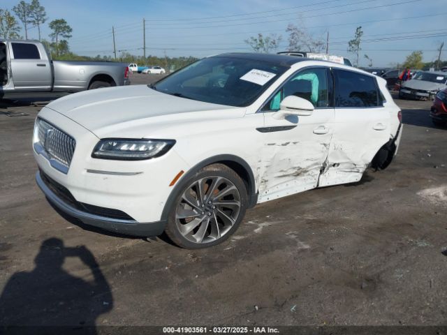 2LMPJ8KP1NBL17795 Lincoln Nautilus Reserve