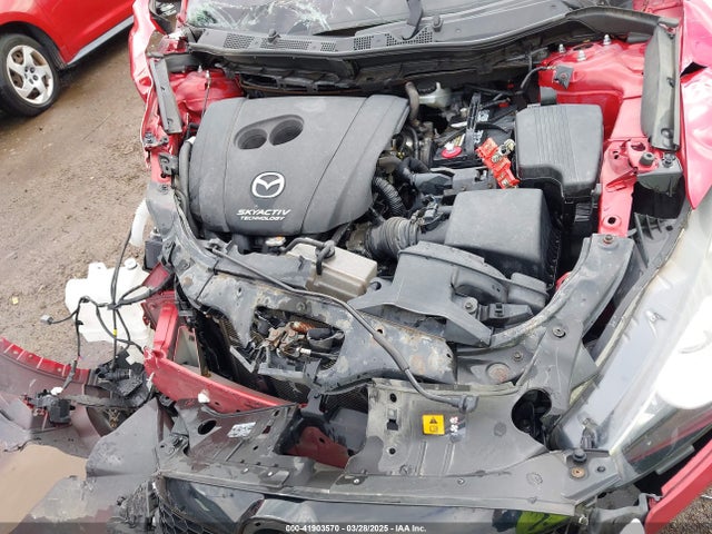 Mazda Cx-5 Touring 2014 JM3KE2CY4E0411780 Image 10