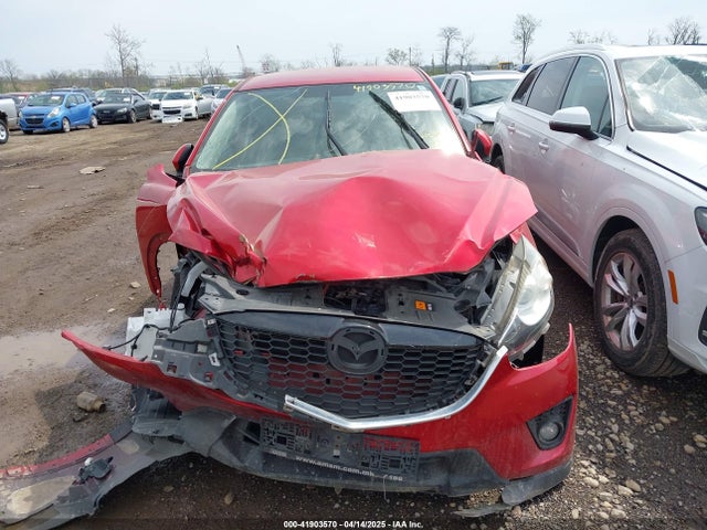 Mazda Cx-5 Touring 2014 JM3KE2CY4E0411780 Image 12