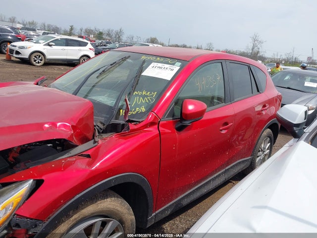 Mazda Cx-5 Touring 2014 JM3KE2CY4E0411780 Image 14
