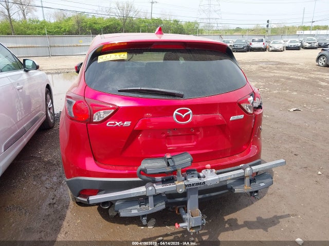 Mazda Cx-5 Touring 2014 JM3KE2CY4E0411780 Image 16
