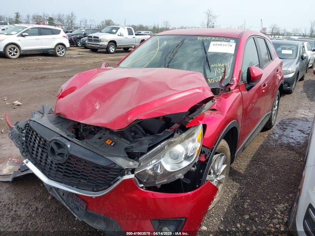 Mazda Cx-5 Touring 2014 JM3KE2CY4E0411780 Image 2