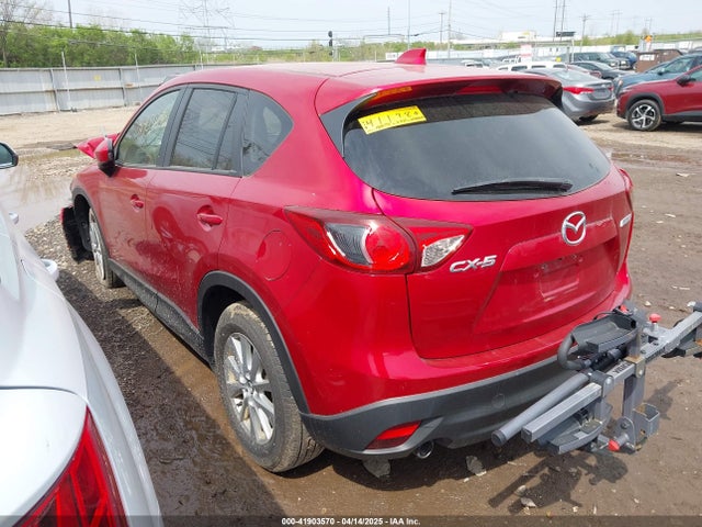 Mazda Cx-5 Touring 2014 JM3KE2CY4E0411780 Image 3