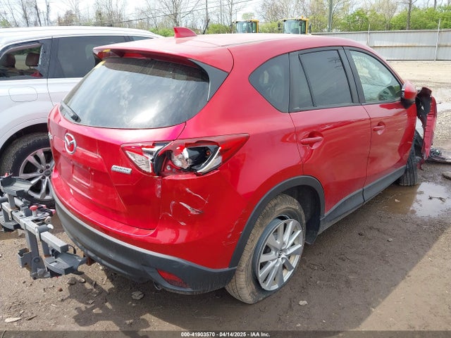 Mazda Cx-5 Touring 2014 JM3KE2CY4E0411780 Image 4